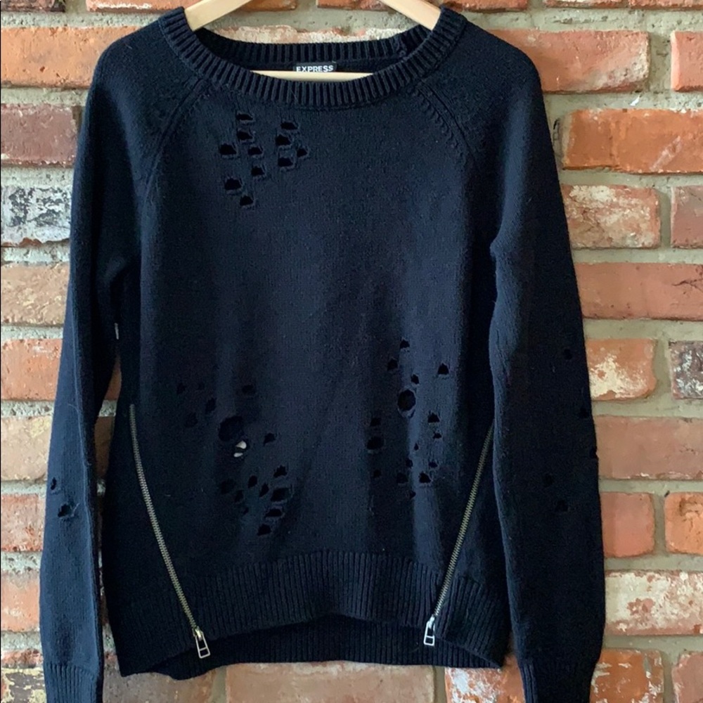 Express Sweater